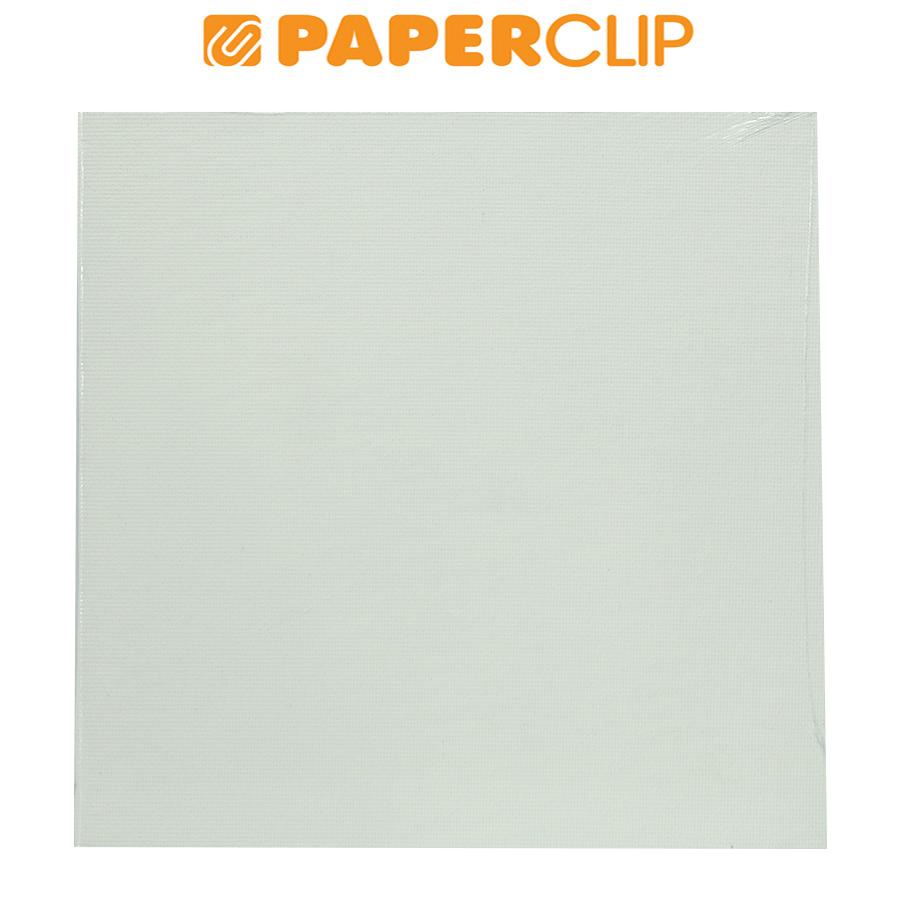 

CANVAS BOARD CLAIREFONTAINE COTTON WHITE 10X10 34141C
