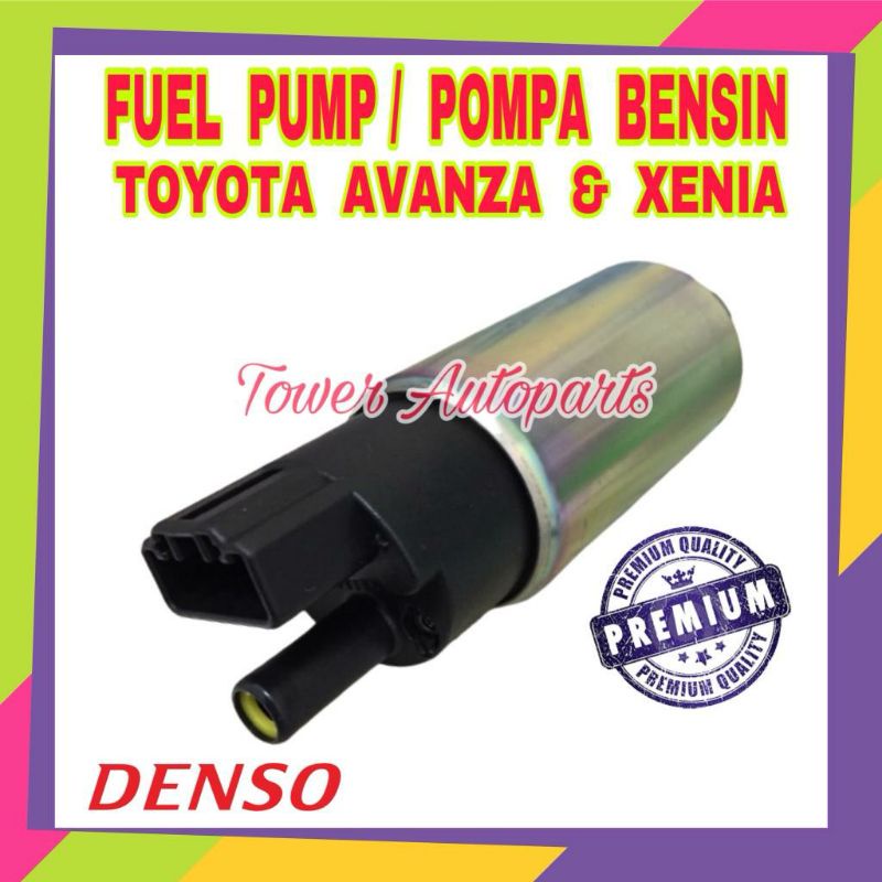 Pompa Minyak Bensin - Rotak / Rotax Mobil Avanza Xenia Rush Terios Granmax Livina High Quality