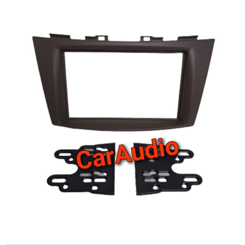 Frame Ertiga 7 inch Head Unit 7&quot; ERTIGA 2012 - 2017 Frame ERTIGA 7 inch ( 10 x 18 Cm )