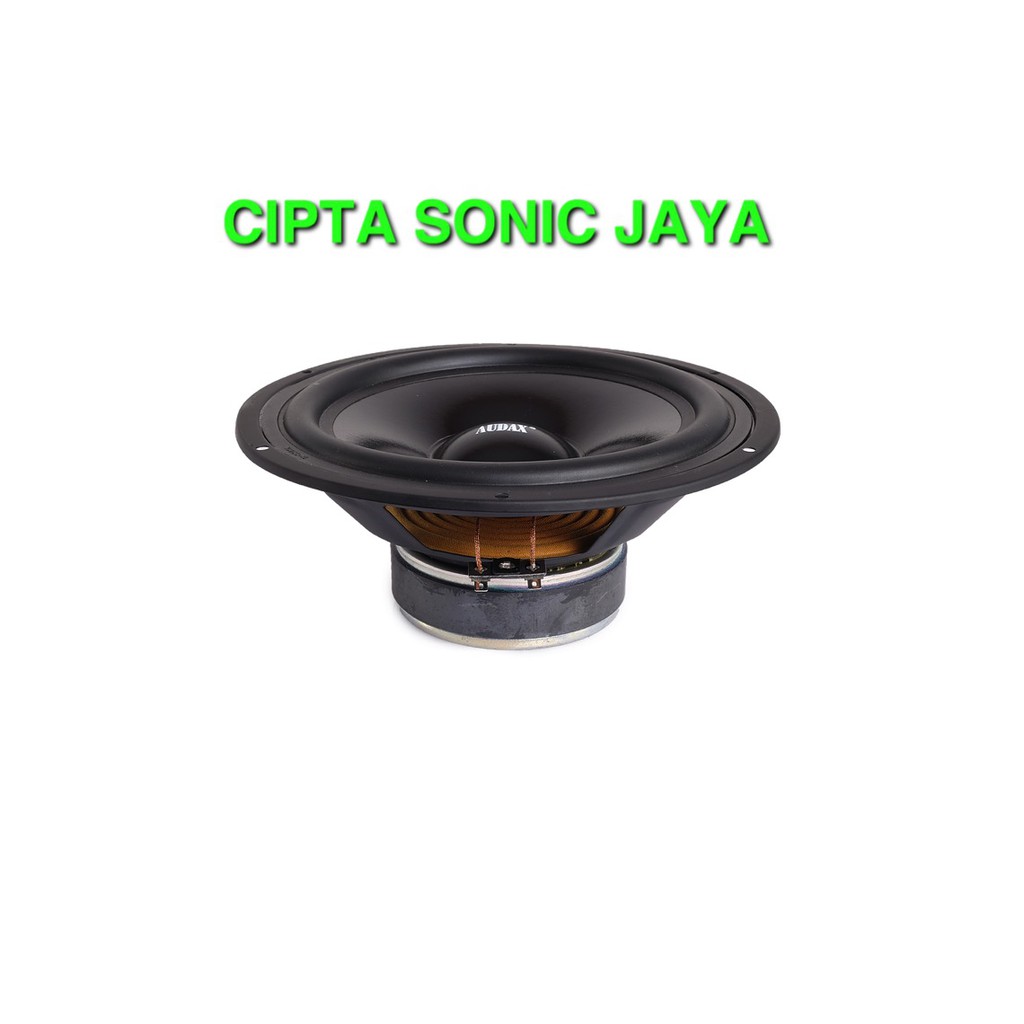 speaker audax 8 inch AX8022 / AX 8022 CW8 woofer