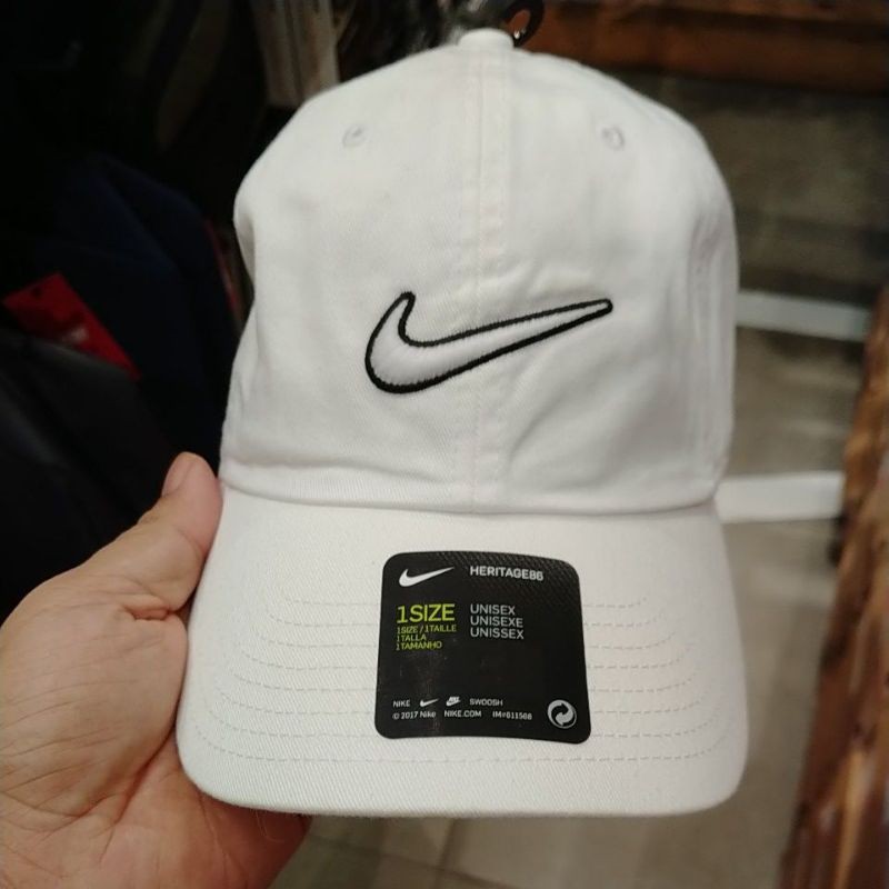 Topi nike import baseball murah sisa satu original