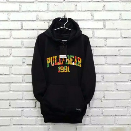 Sweater Hoodie Pria Wanita Premium Quality pull&amp;bear [COD]