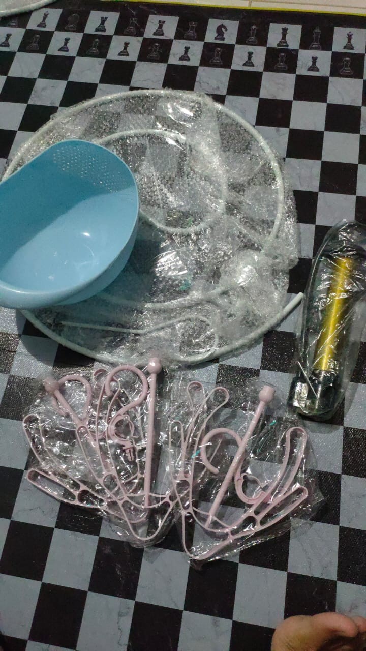 [ Obj ] Hanger Gantungan Sepatu Jemuran Sepatu Sendal