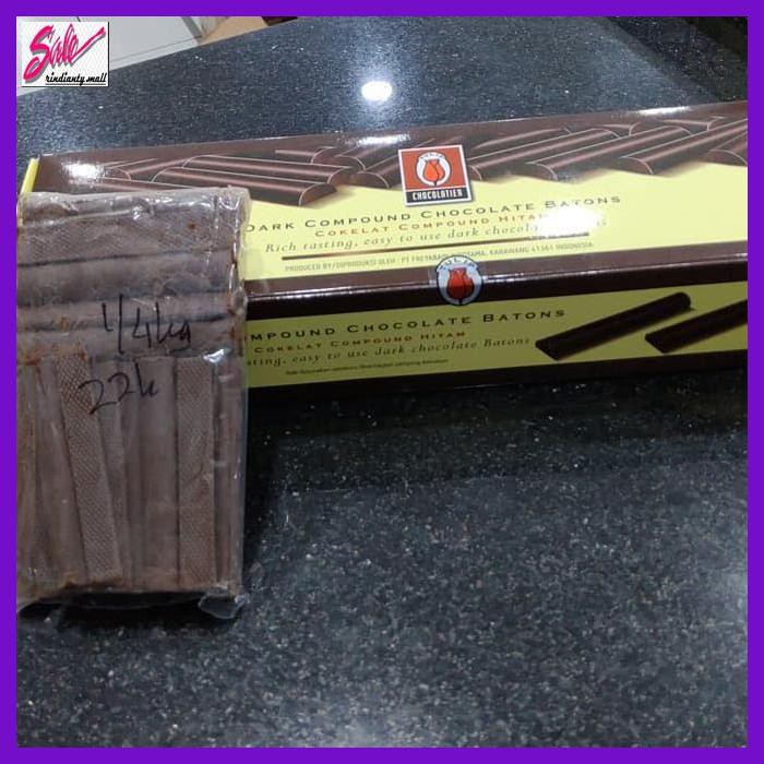 

SAKMACOKLAT- TULIP CHOCOSTICK BATONS 250GR REPACK -MAKANAN-MINUMAN.
