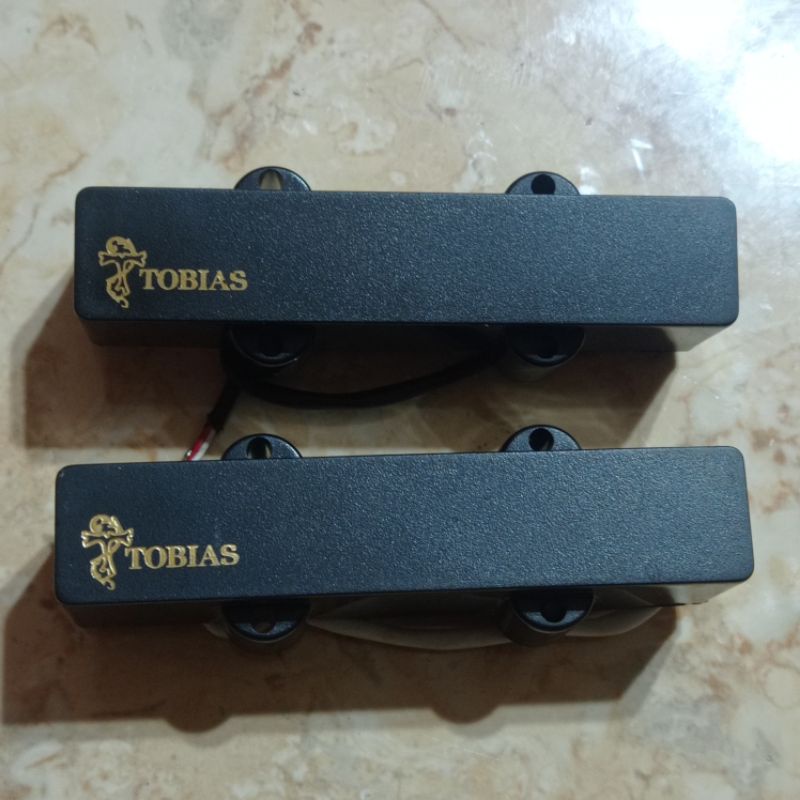 Pickup Tobias Pickup Jazz Bass 4 String