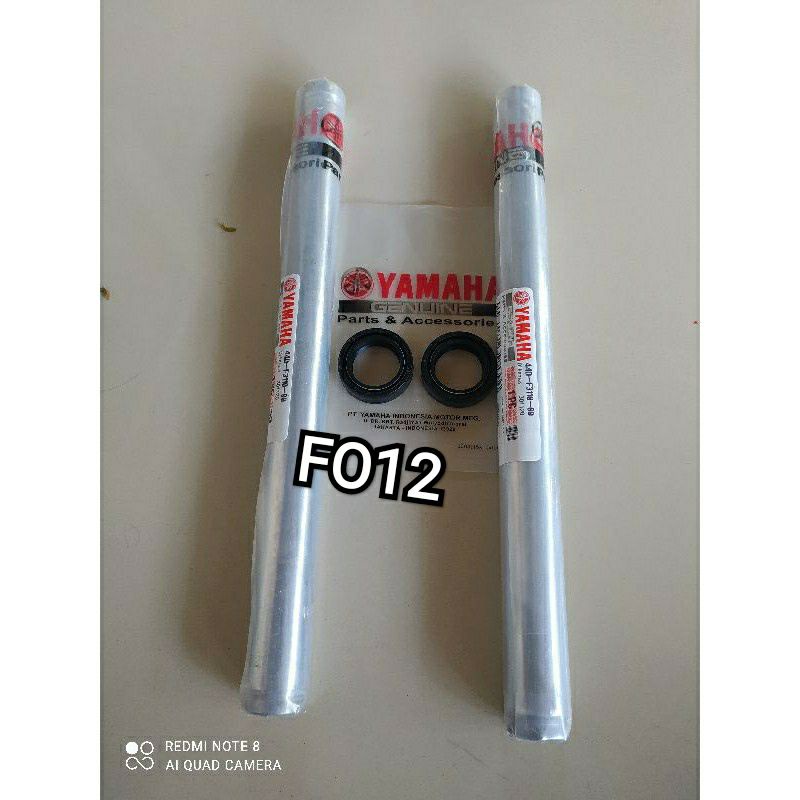 AS SHOCK+SEAL/YAMAHA/XEON KARBU/YAMAHA ORI