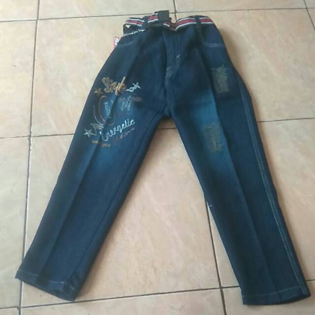 Celana Jeans/Levis Anak bahan premium