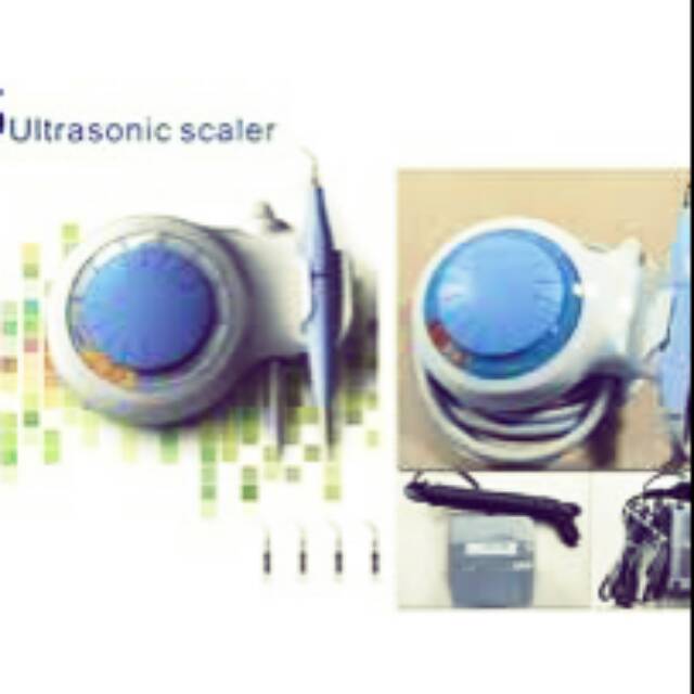 Ultrasonic scaler