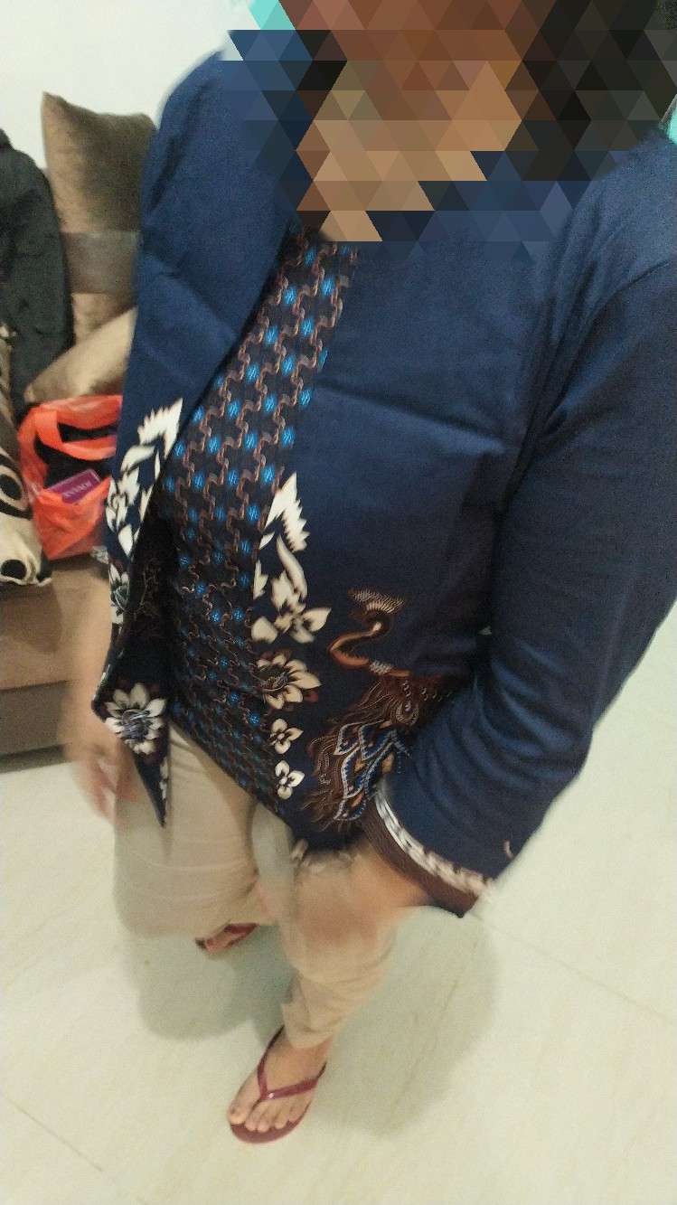 Atasan Batik 242 Series,standart-super Jumbo (s-xxl) /batik Kantor /batik Wanita Modern/baju Lebaran