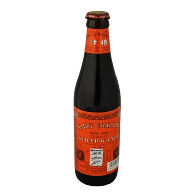

Saus Inggris, sedap wangi