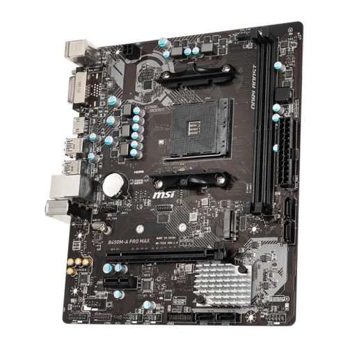 MSI B450M A Pro MAX