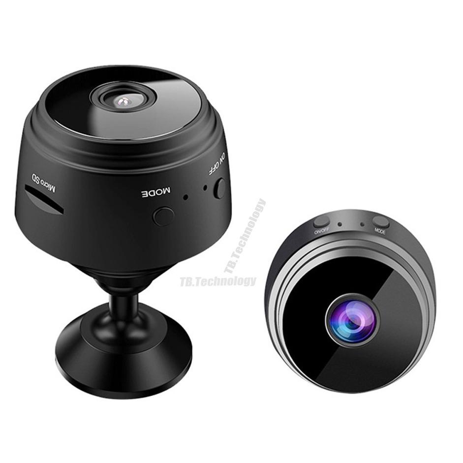 Jangan Ketinggalan order..  (100% ORIGINAL ) Mini CCTV Wifi Pengintai Rumah Indoor dan Outdoor Spyca