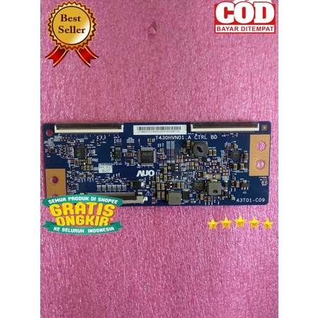 Ticon tcon LG 43LH511 43LH511T