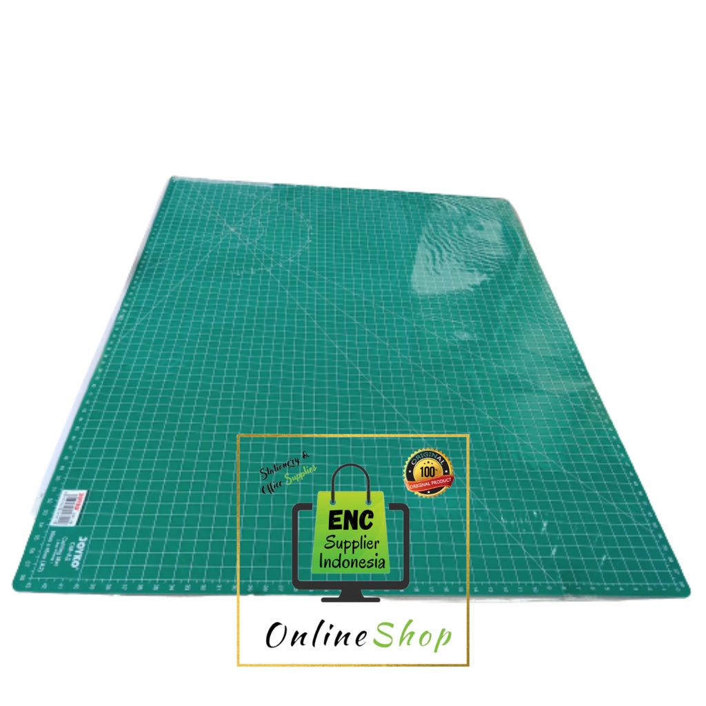 

joyko 1 buah Cutting Mat Alas Potong Joyko CM-A2 per pcs - enc.sup