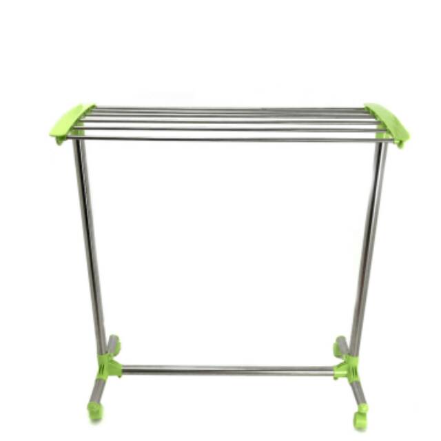 Krisbow jemuran handuk 6 pipa