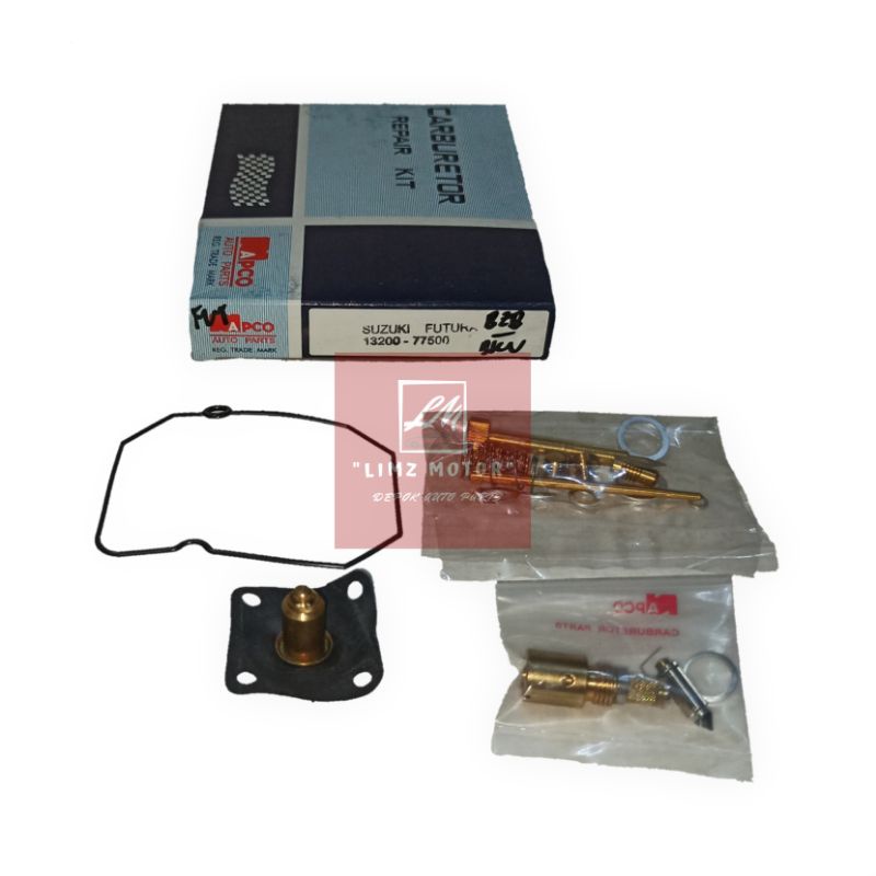 Carburator Repair Kit Suzuki Futura Napco