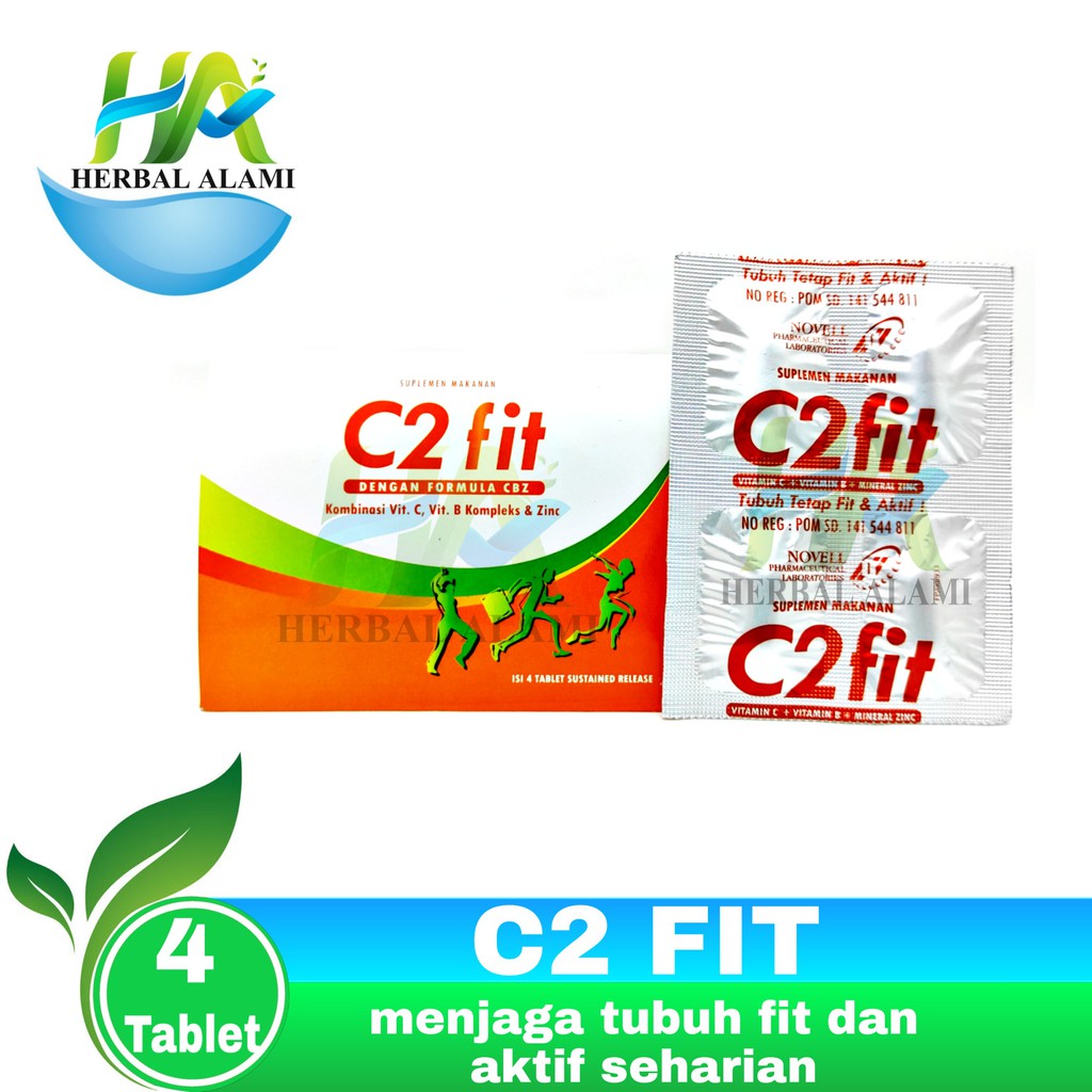 C2FIT Vitamin C / C2 FIIT