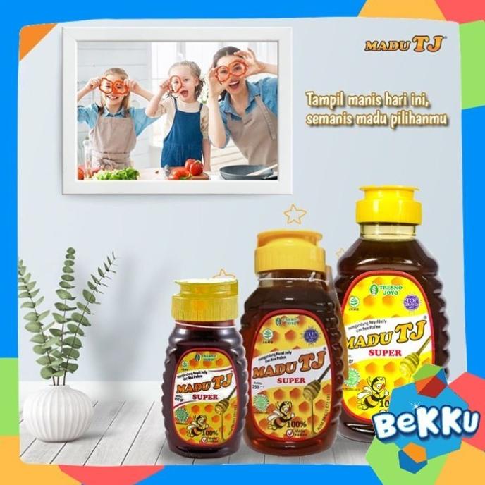 

BAYAR DITEMPAT Madu TJ Super Tresnojoyo 500gr / Madu EXTRA / Madu TresnoJoyo / beKKu/MINUMAN COLLAGEN/MINUMAN YOYIC/MINUMAN DIET/MINUMAN PEMUTIH BADAN/MINUMAN KOREA/MINUMAN KEMASAN/MINUMAN KALENG/MINUMAN KOTAK/MINUMAN SEHAT HERBAL/MINUMAN SEHAT UNTUK