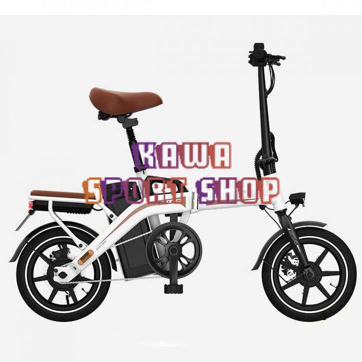 Xiaomi HIMO Z14 Sepeda Lipat Elektrik 350W 12Ah Standard Edition Original