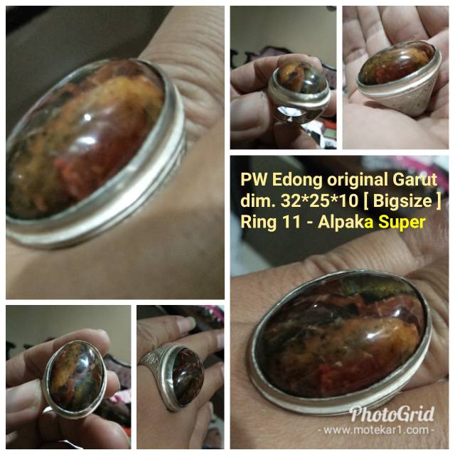 PW edong Original Garut jaminan Bodyglass bigsize