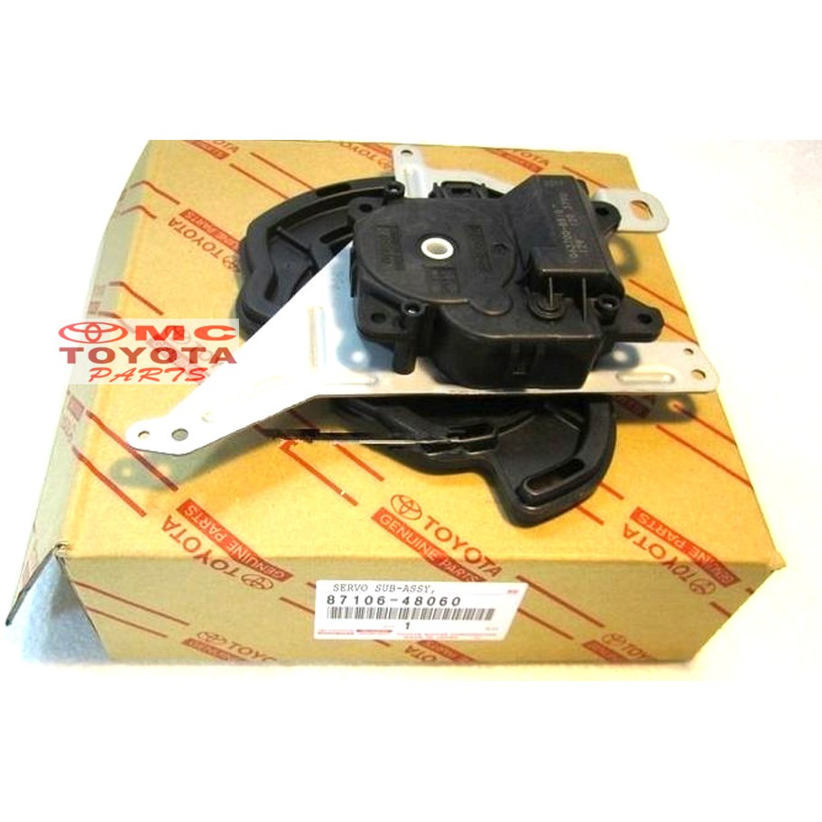 Motor Servo AC Toyota Harrier 87106-48060