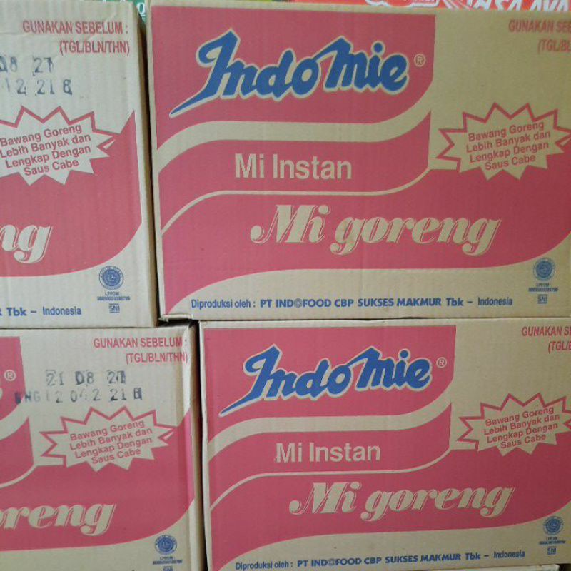 

Indomie Goreng