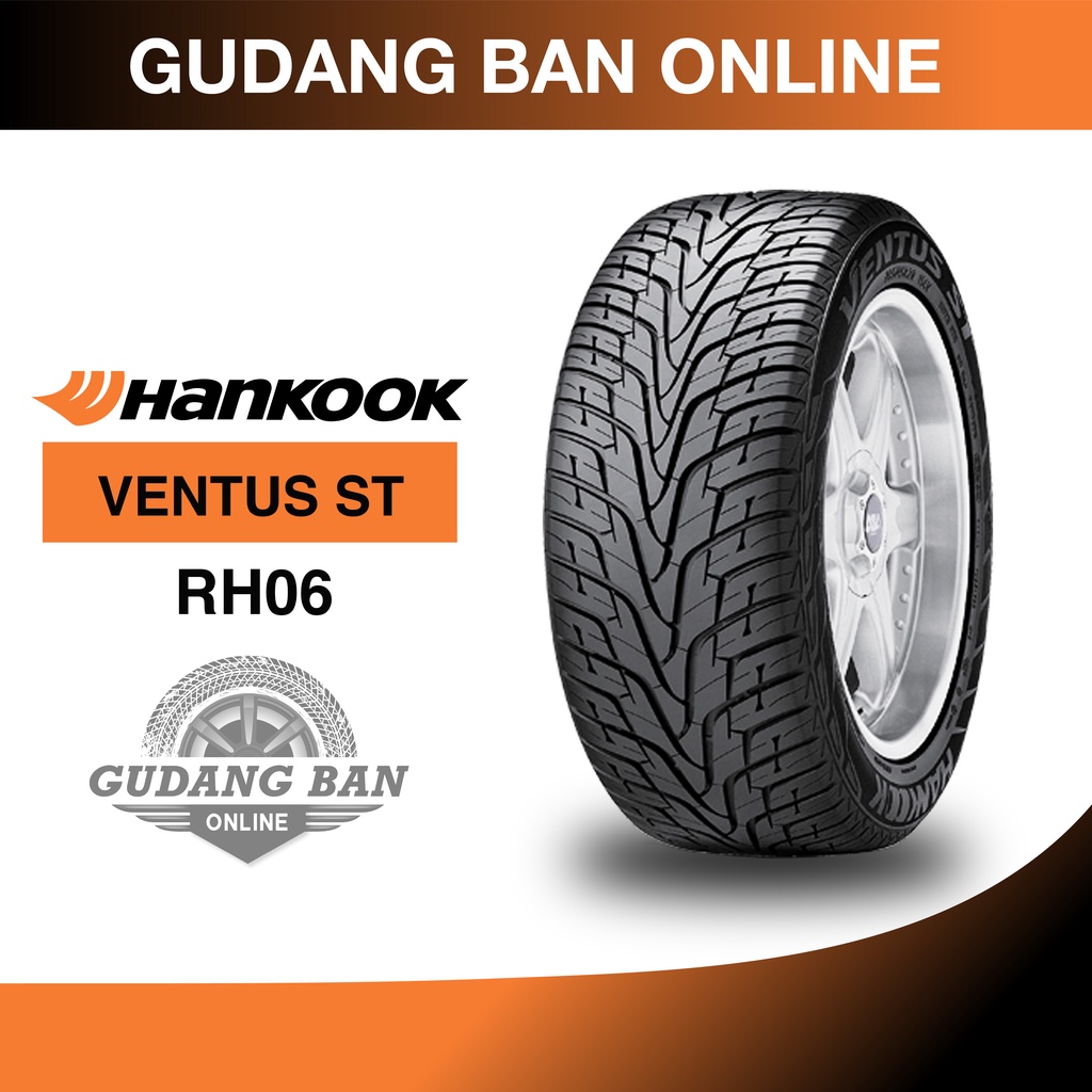 Ban 285/50 R20 Hankook Ventus ST