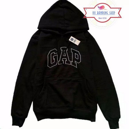 SWEATER HOODIE G4P FULLOVER PRIA WANITA / JAKET G4P FULL BORDIR JUMBO