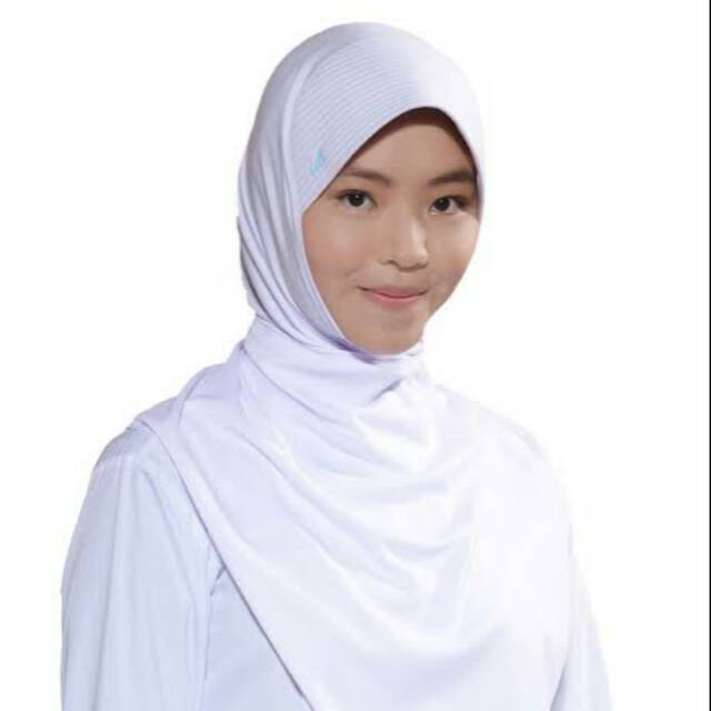 KERUDUNG RABBANI ESCUDO EDISI SEKOLAH SIZE S M L XL