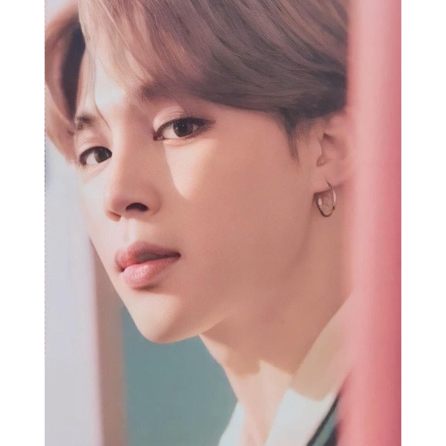 PC tiket BTS insight hybe (jimin)