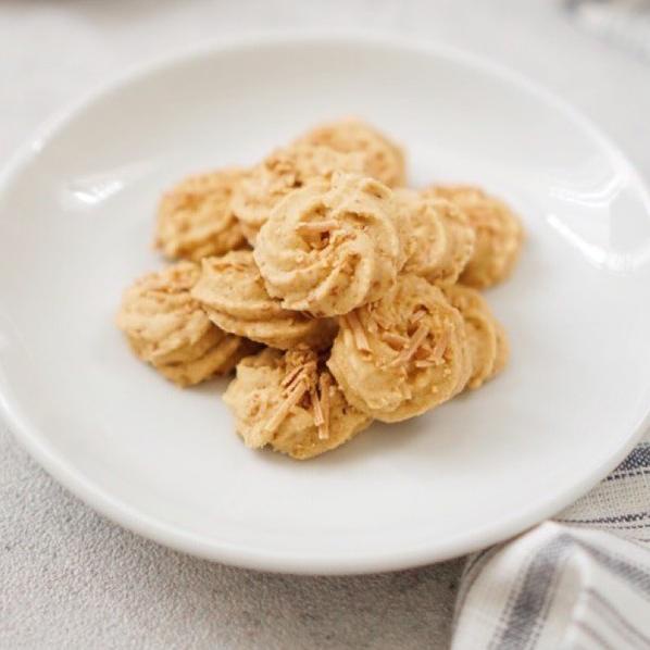 

✨Mall✨ Sagu keju 200gr !!!