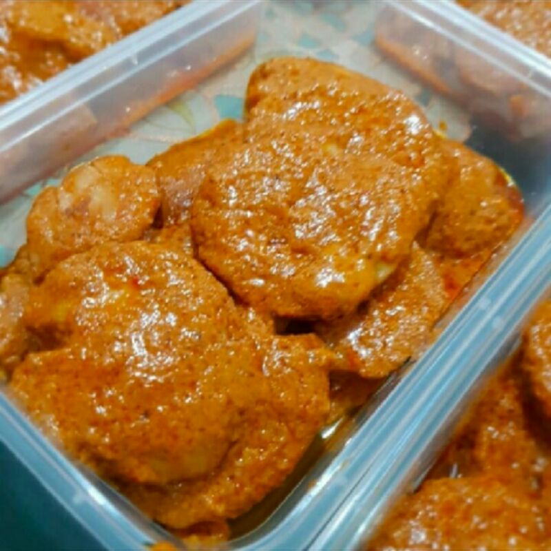 

Rendang Jengkol 250 gr