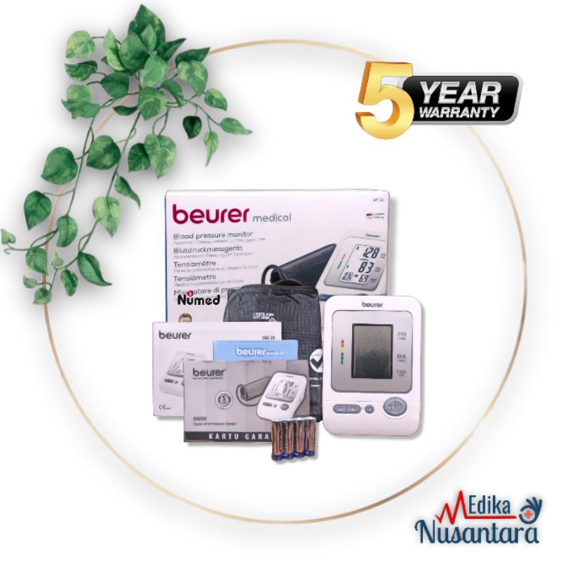 Tensi Digital Beurer BM 26 Tensimeter Original Beurer BM26 Bergaransi Resmi 5 Tahun