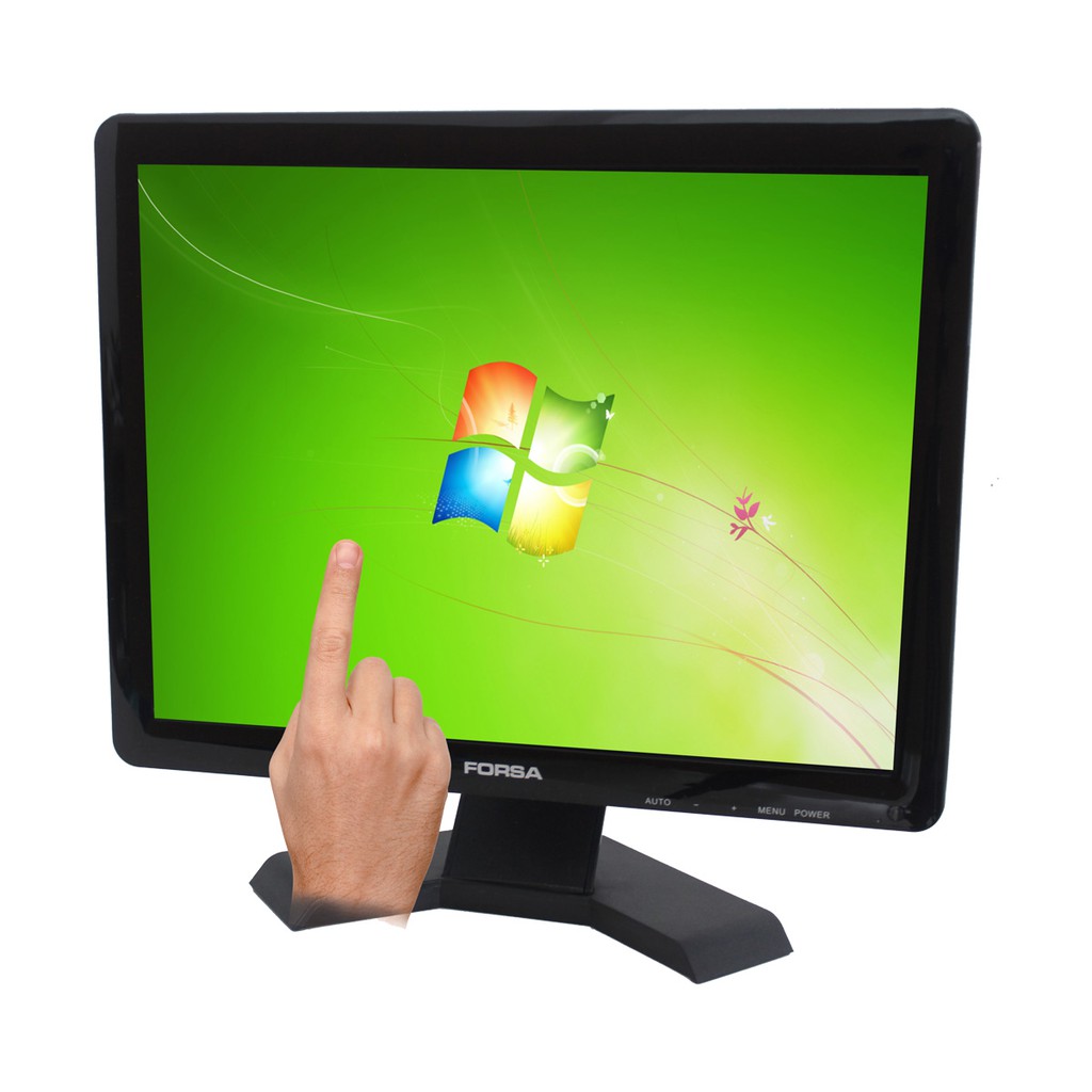 LS-1501TS LCD Monitor FORSA  15" Touchscreen