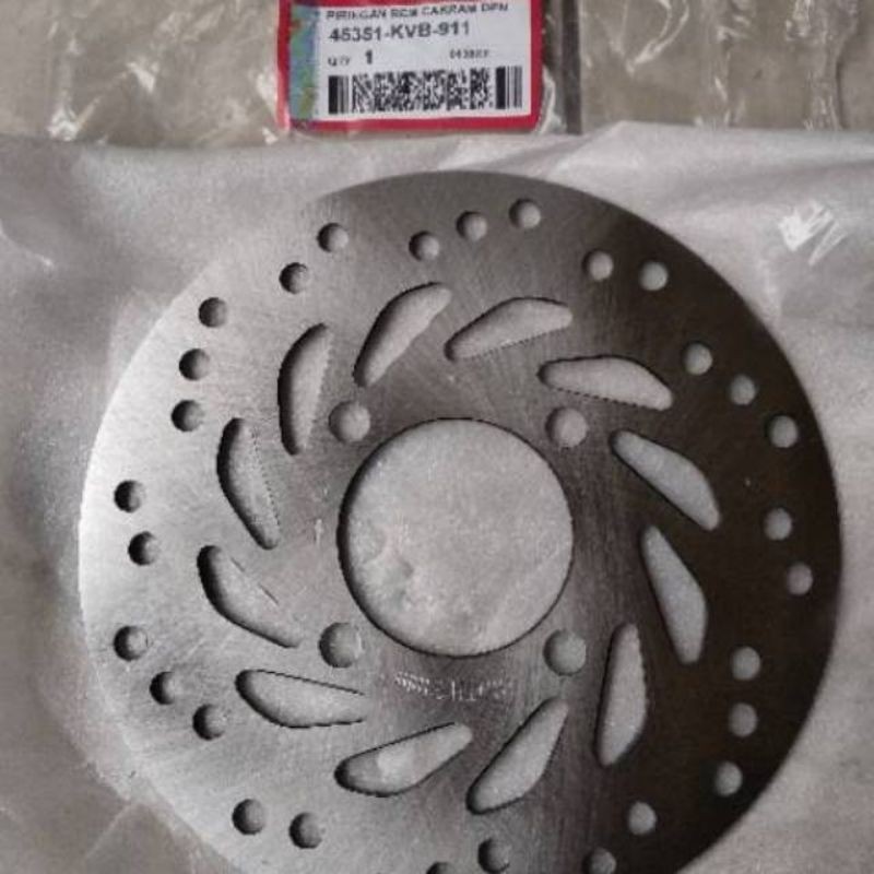 piringan cakram vario karbu , beat karbu,  scoopy karbu , spacy, vario 125