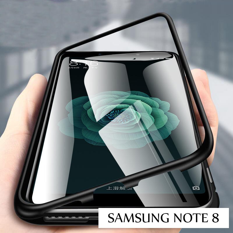 Samsung Galaxy Note 9/Note 10 Fashion Case Magnetic 360 Professional Protective Shellsuit