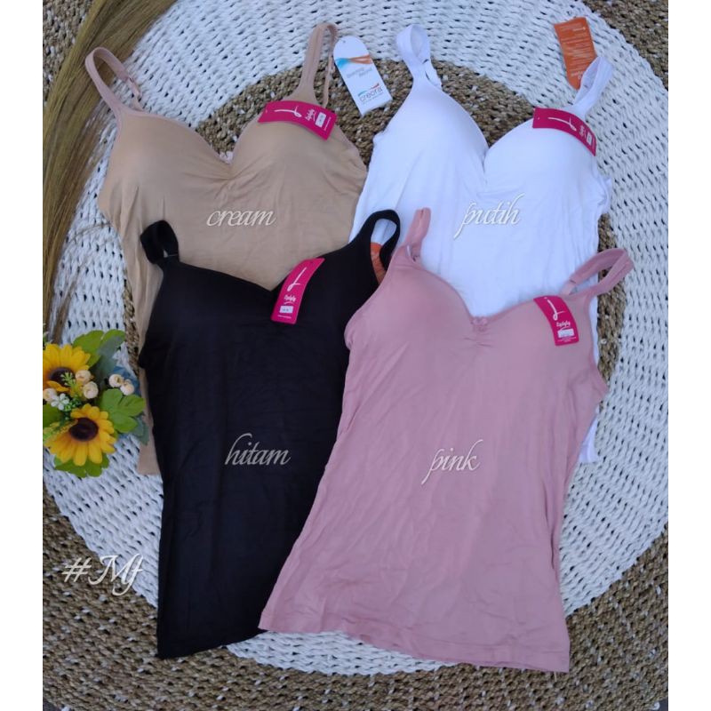 Tanktop bra tantop bra Dalaman kebaya