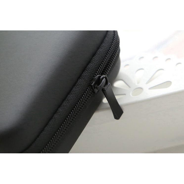 Taffware EVA Kotak Penyimpanan Earphone Aksesoris Gadget - VBG-E01