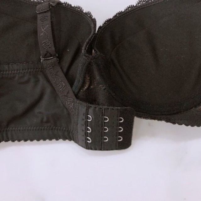 BRA (K-C13) PAKAIAN DALAM WANITA SEXY BLACK