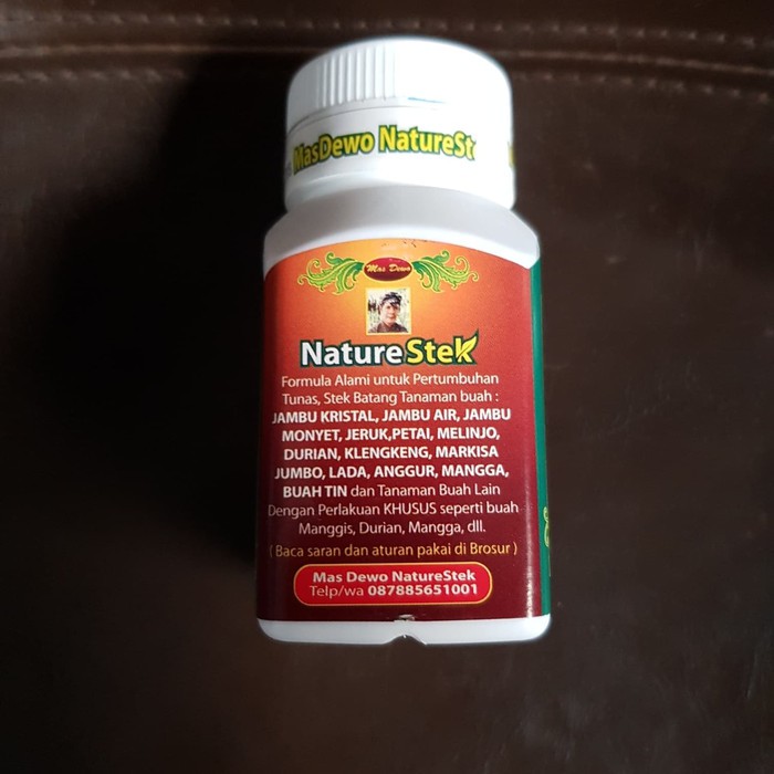 obat stek , nature stek 100gr, original 100%