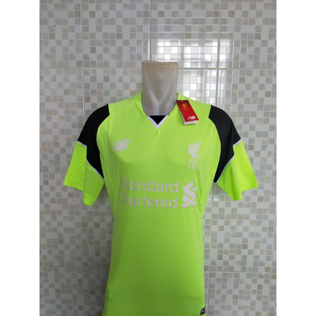 Jersey GO Liverpool GK 2016/2017