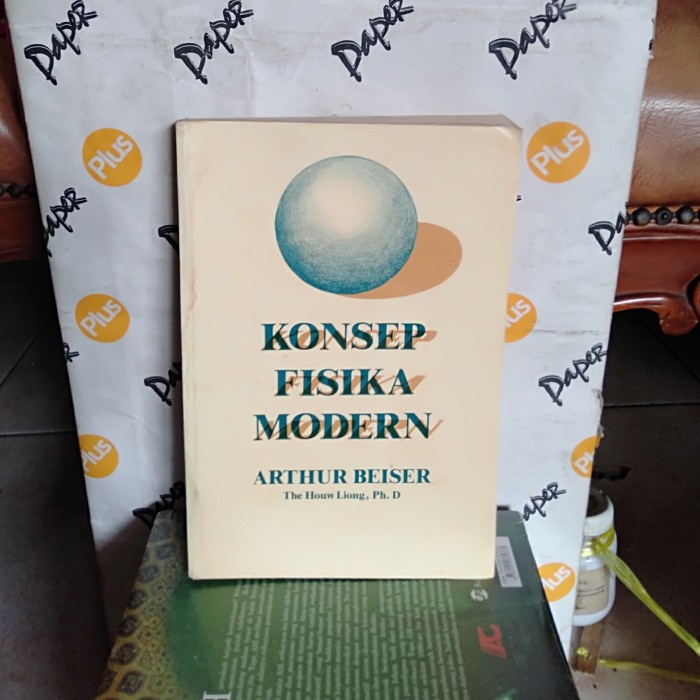 ORI KONSEP FISIKA MODERN ARTHUR BEISER