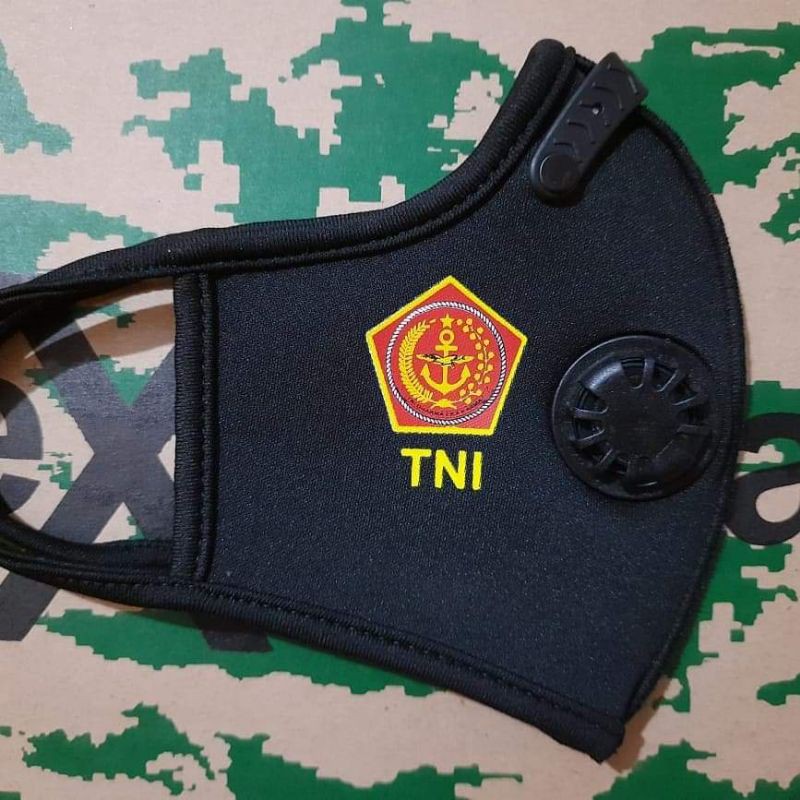 masker tni polri