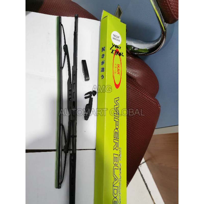 wiper depan innova yaris set 16 inch 24 inch set 2pc