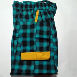  Celana  Kotak wanita  Tartan  wanita  B Shopee Indonesia