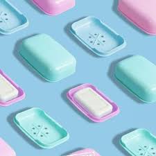 Tempat Sabun Batang LION STAR / Kotak Sabun Batang