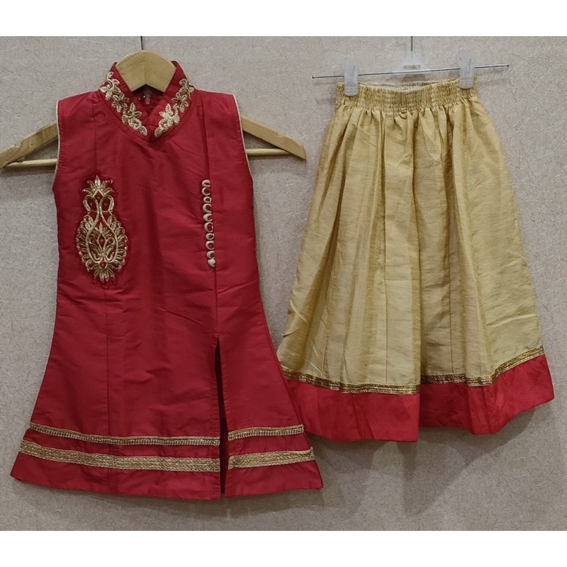 baju india anak perempuan 6