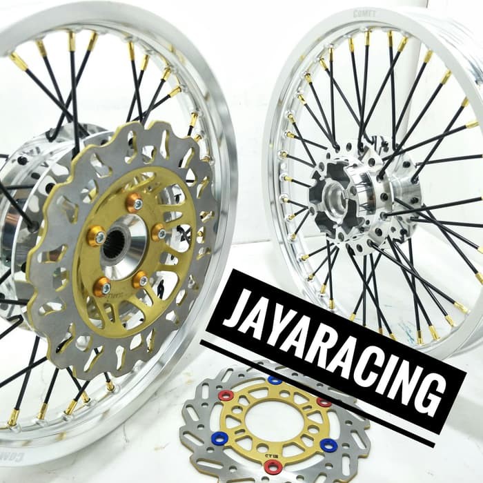 Velg model Tk ring 14 L 160 140 Pcx New lokal Spket plus stel velg