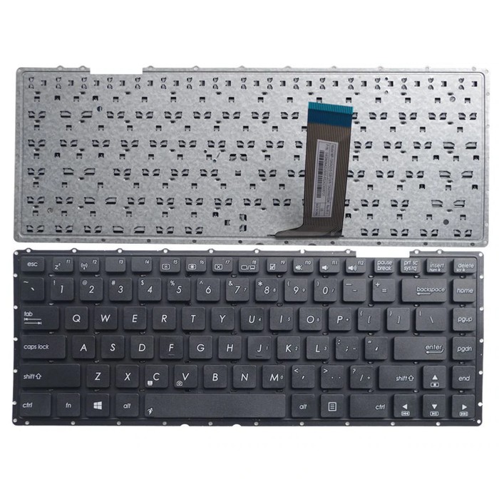 Keyboard laptop Asus X451 X451CA X451MA X453 X453M