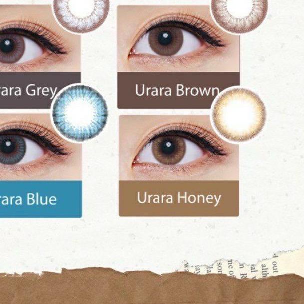 softlens Freshkon Urara Story (Normal, Minus)